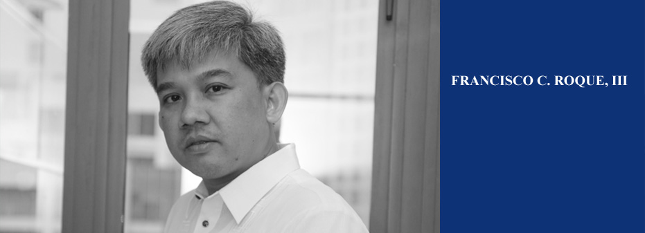 Francisco C. Roque, III