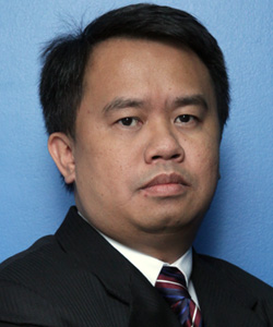 WENDELL V. DIMACULANGAN